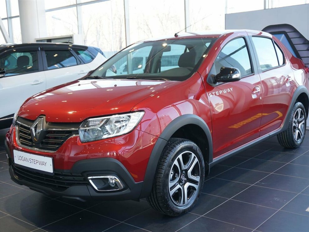 Renault Logan 2
