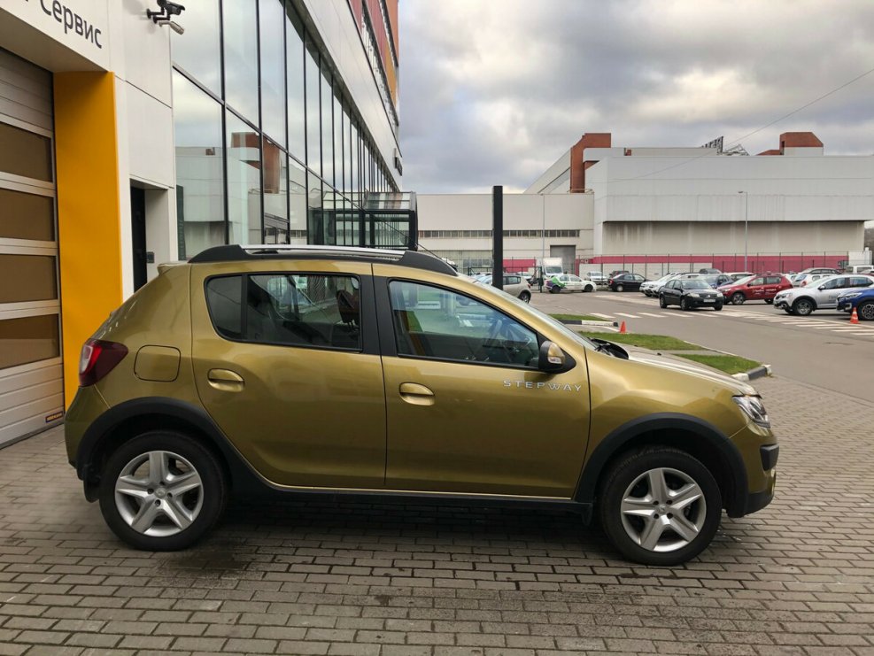 Renault Sandero Stepway