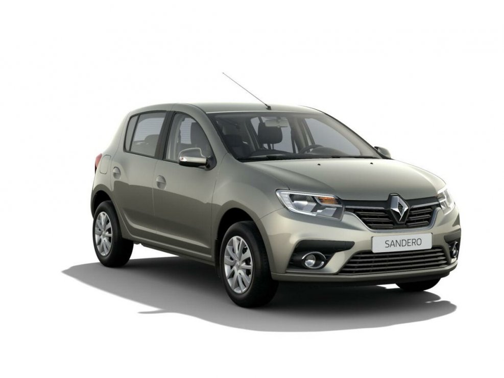 Renault Logan Sandero