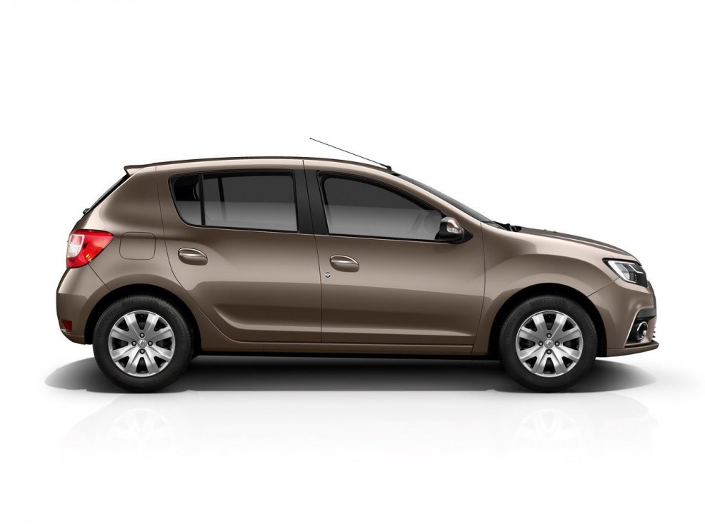 Рено Логан New 2014