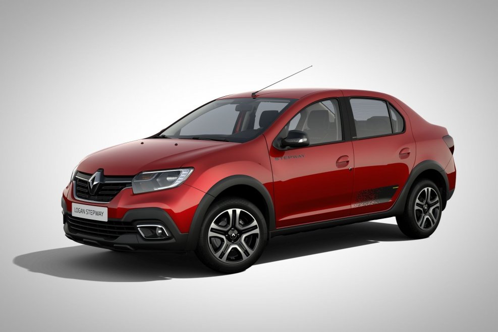 Renault Sandero Stepway City
