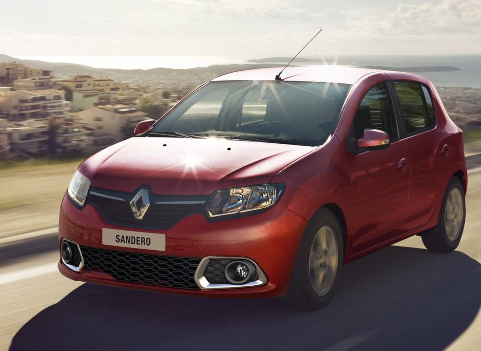 Renault Logan 2020