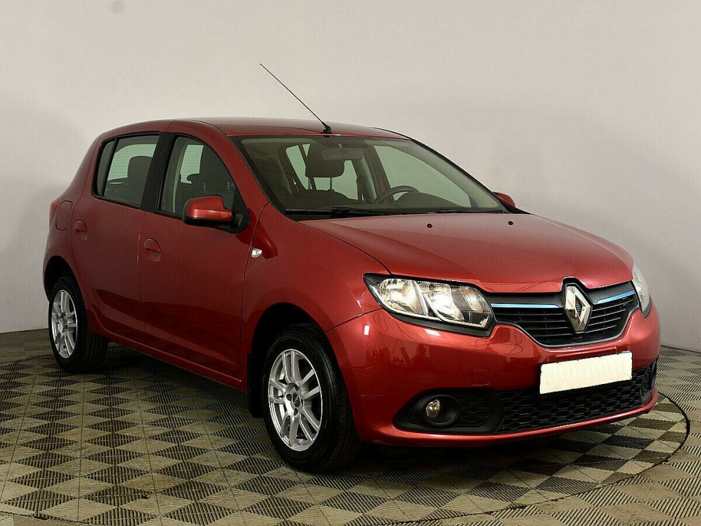Renault Logan 2020