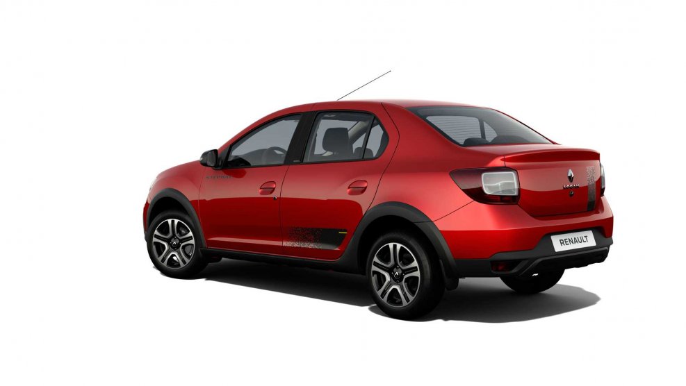 Renault Logan 2019