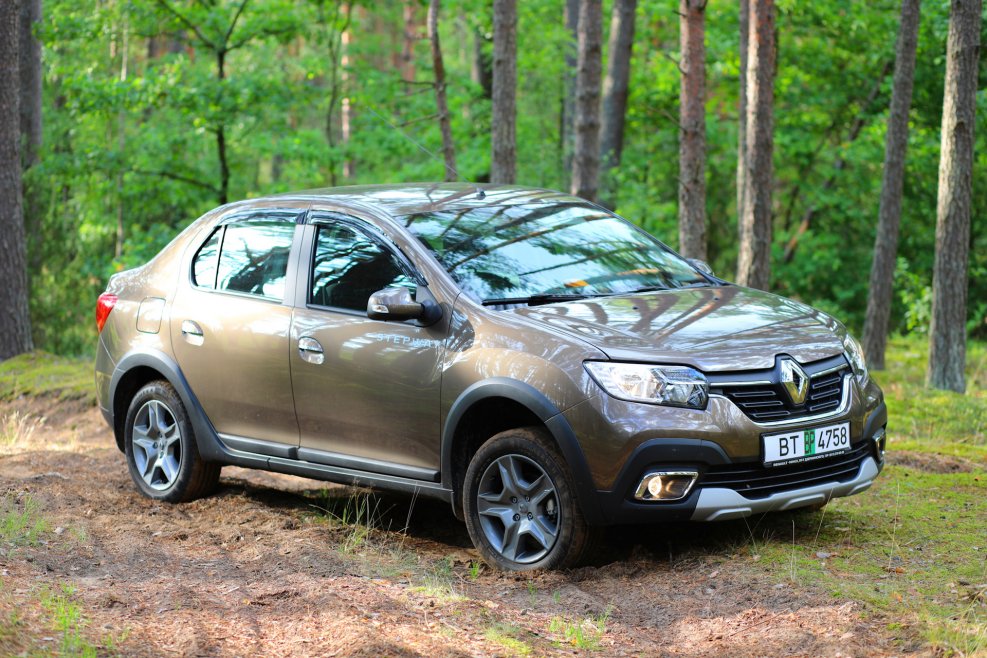 Renault Logan MCV 2020