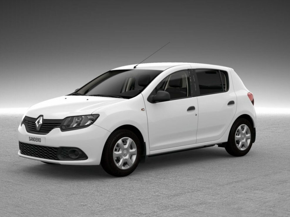 Renault Logan Stepway 2018