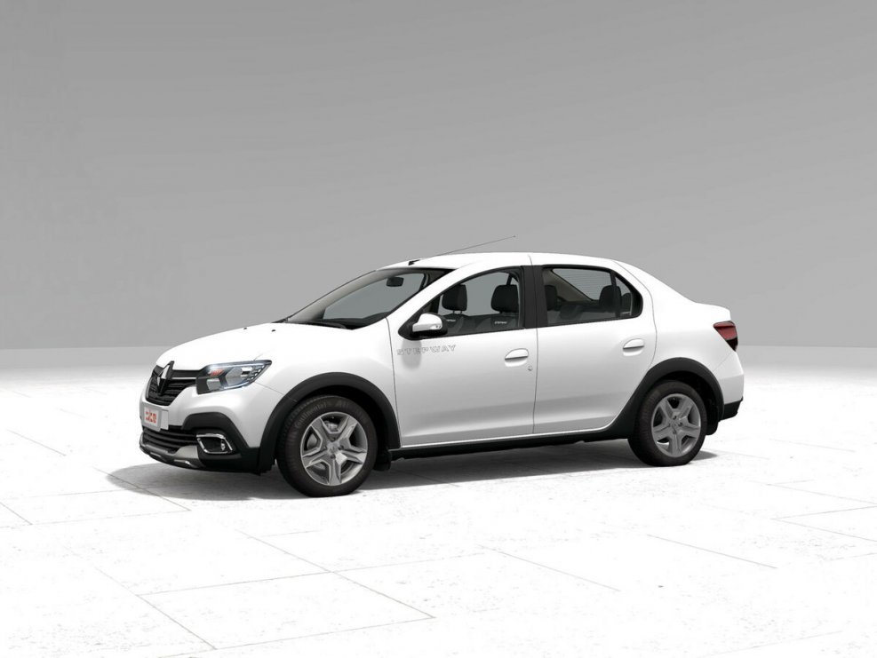 Renault Logan Sandero