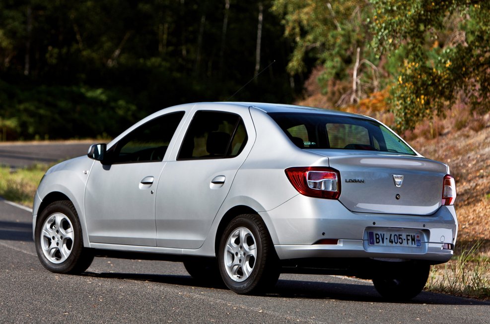 Renault Logan 12