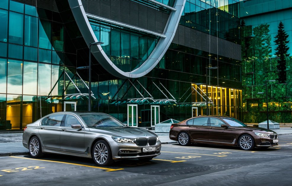 BMW 7