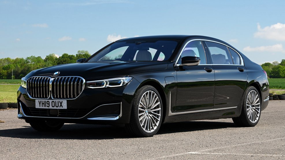 BMW 7 Series 2020