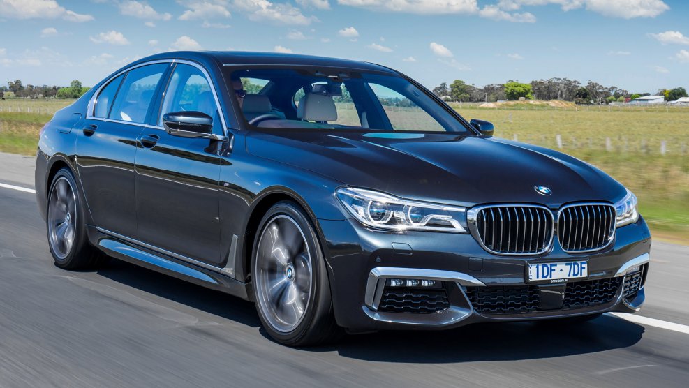 BMW g11/g12