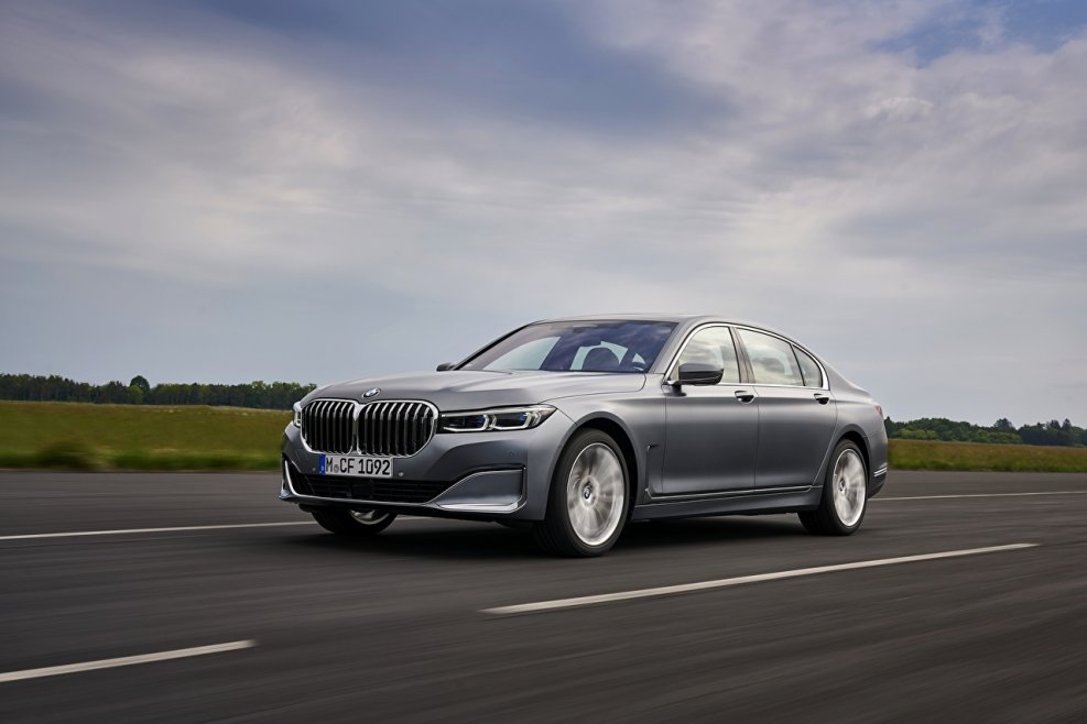 BMW g11/g12