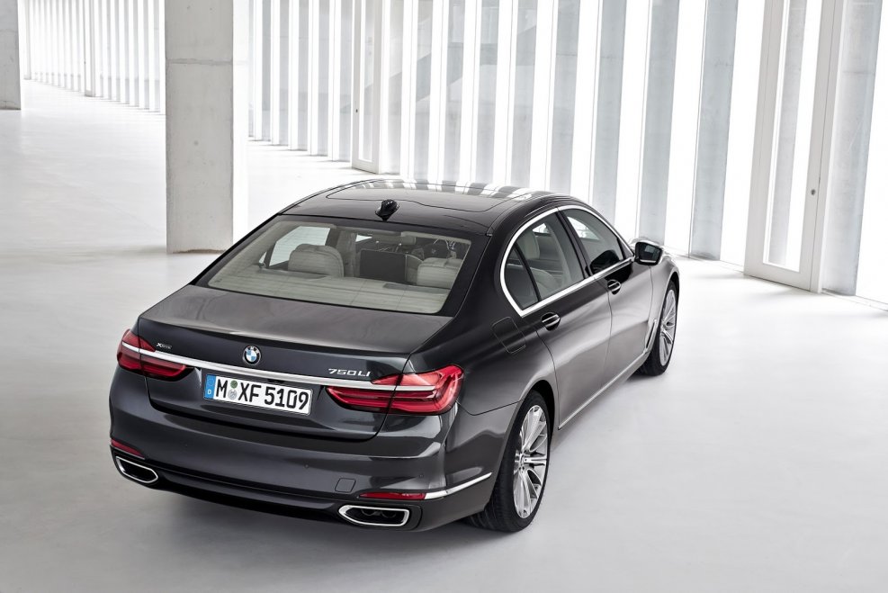 BMW 7 Series g11