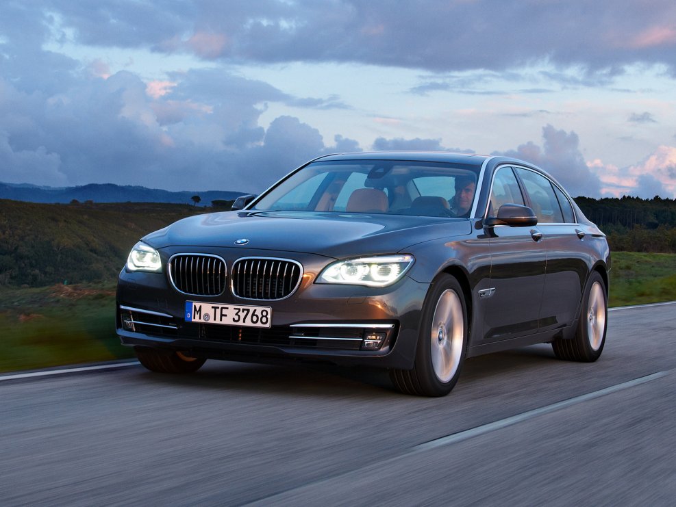 BMW 7 Series