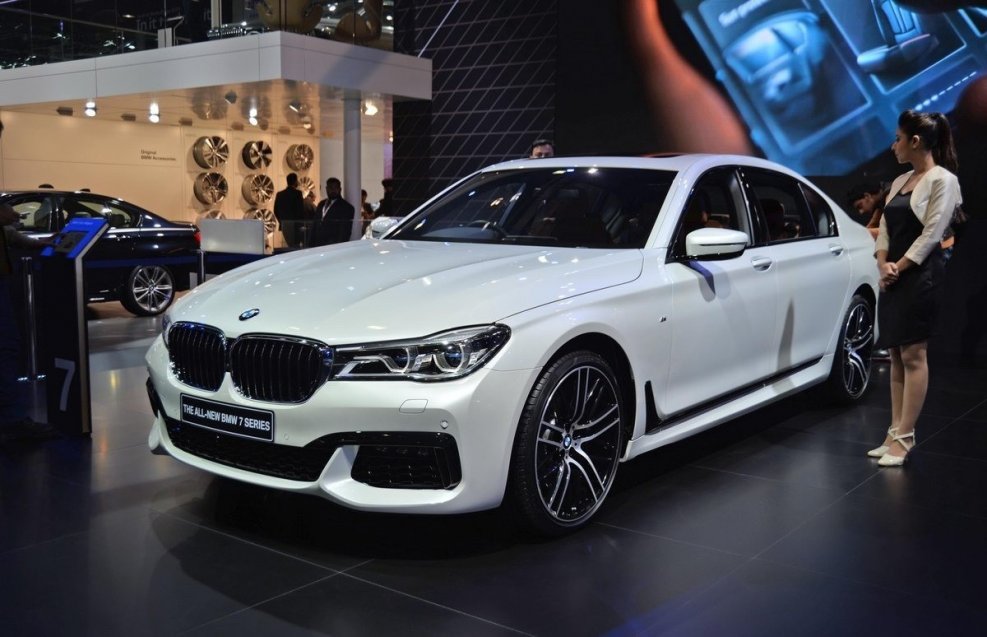 BMW 7