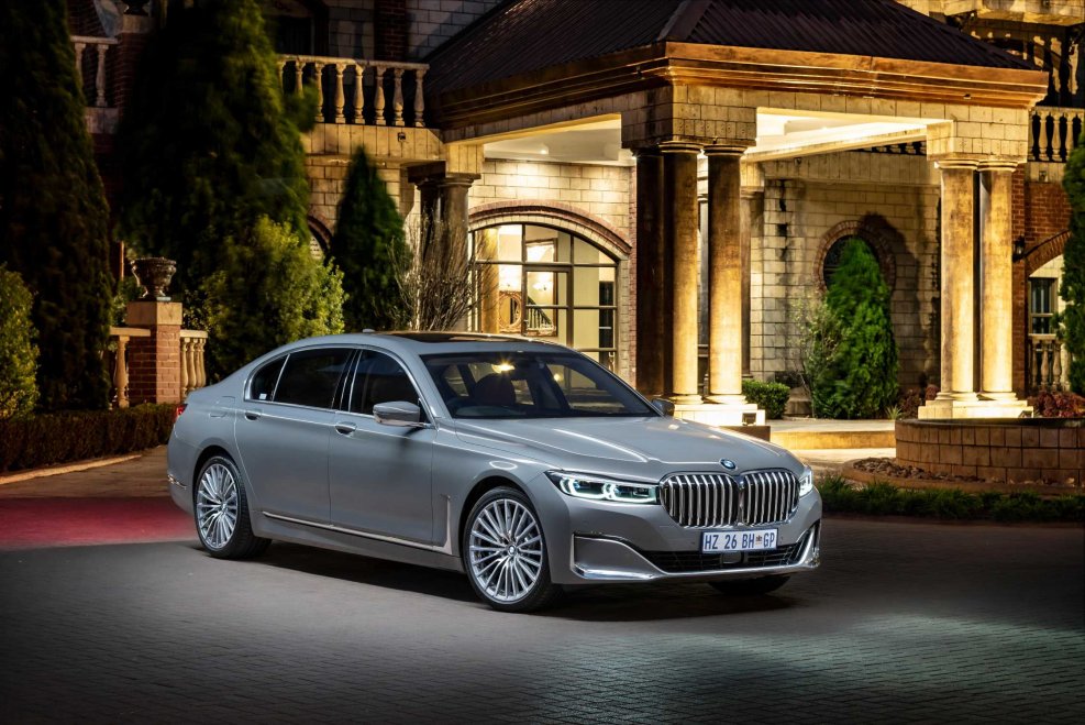 BMW 750li XDRIVE 2019
