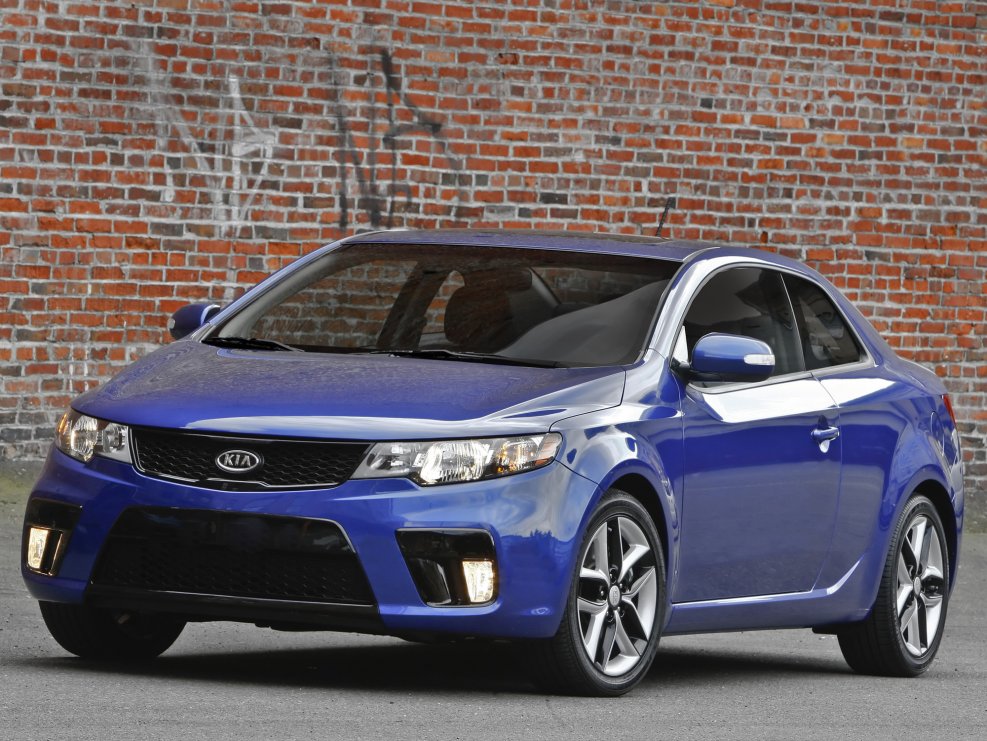 Kia Forte Koup