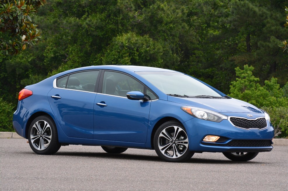 Kia Forte