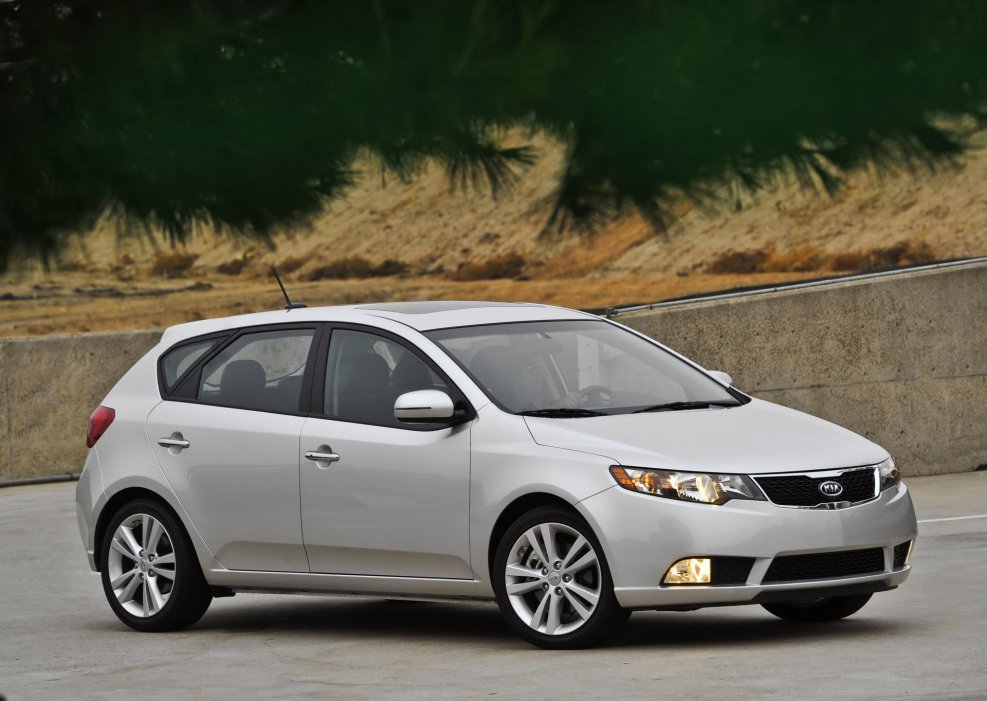 Kia Forte 2012 1.6