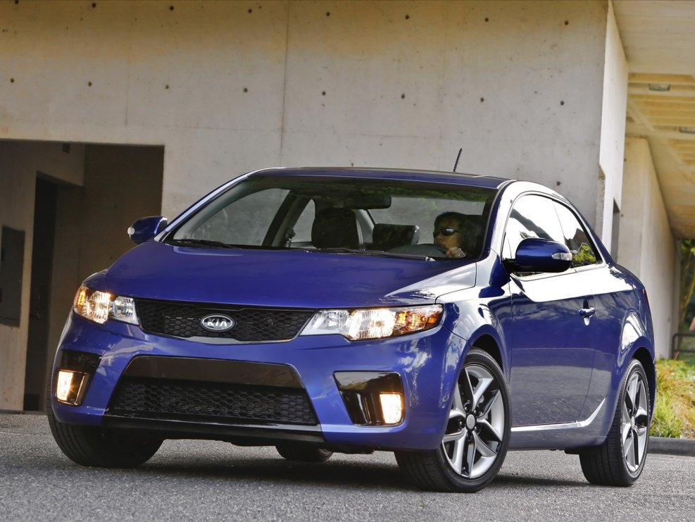Kia Forte Koup 2