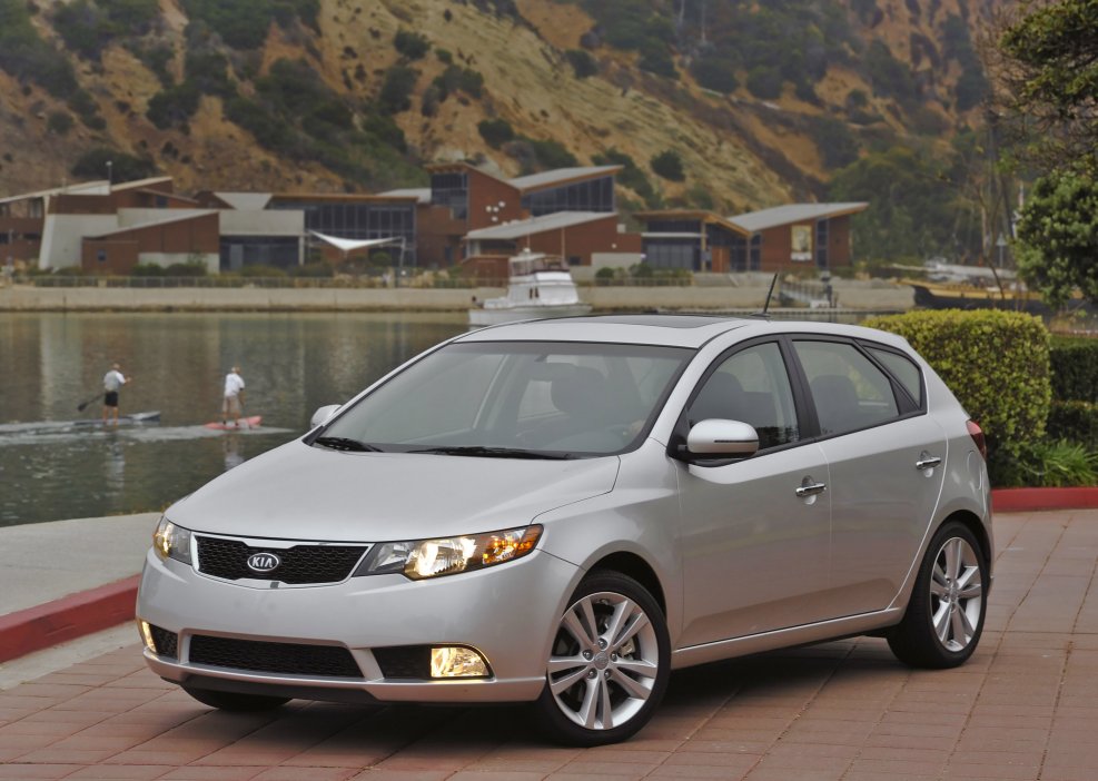 Kia Forte 2012