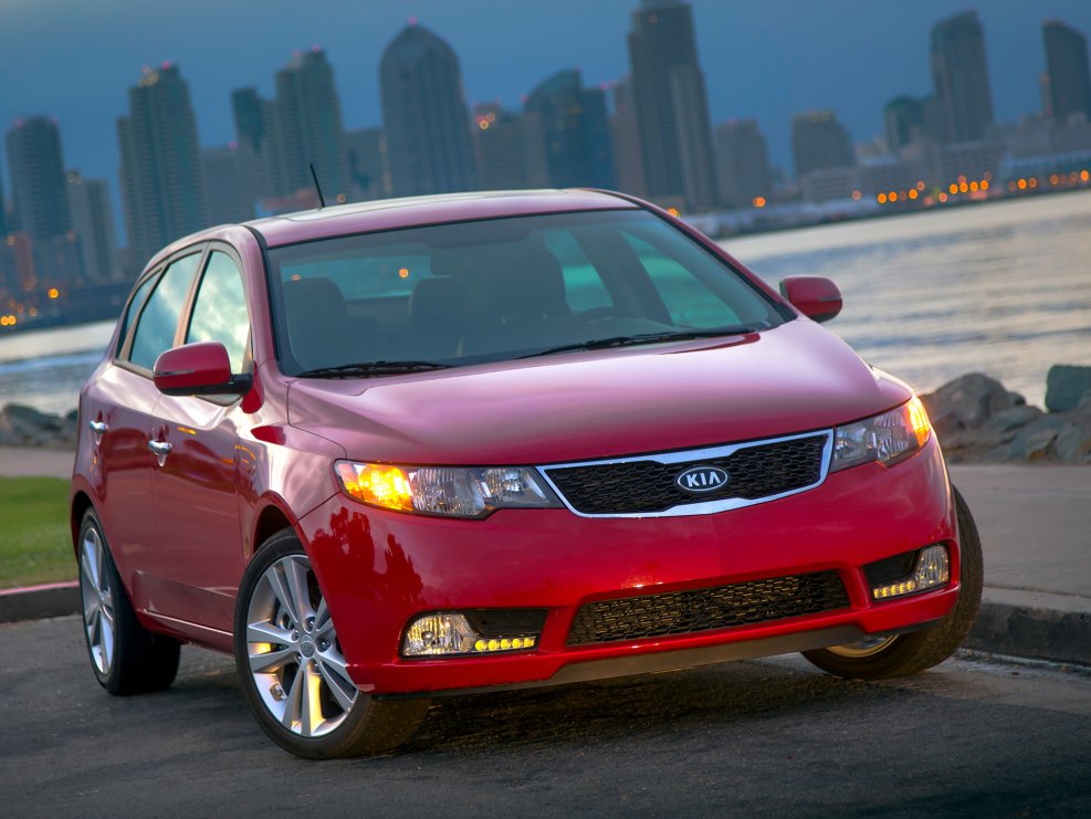 Kia Forte 2009