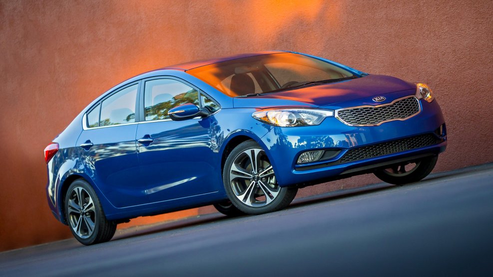 Kia Forte 2017