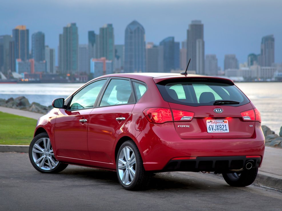 Kia Cerato Hatchback