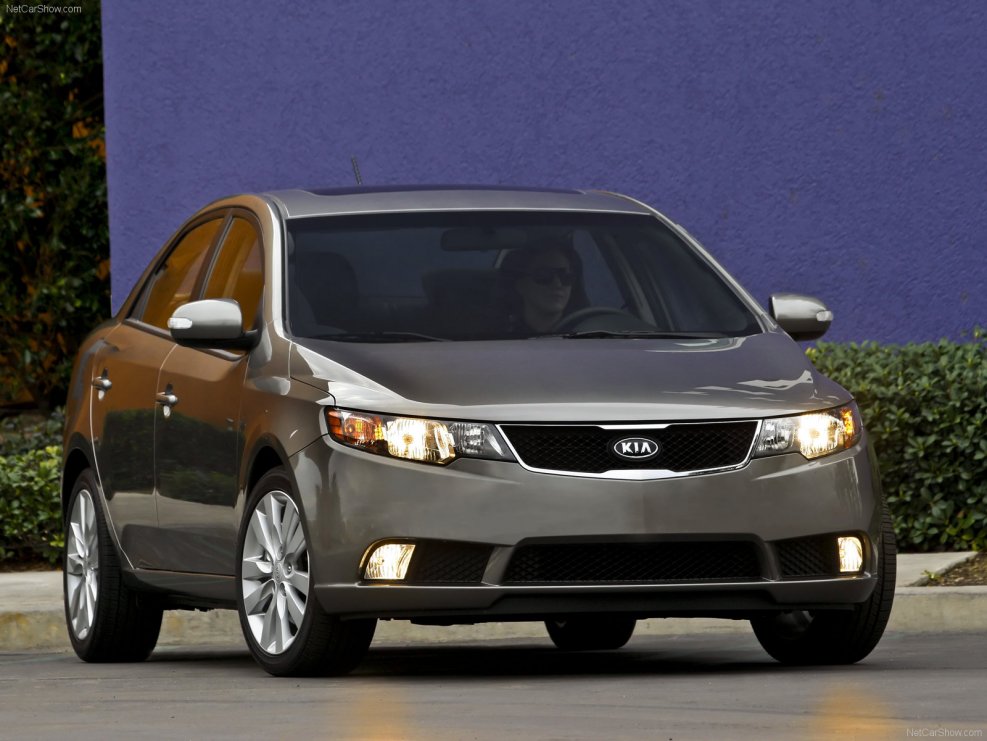 Kia Cerato II (2008-2013)