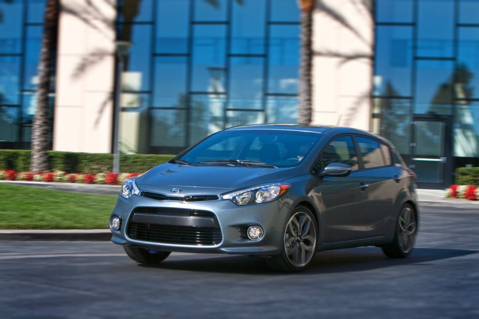 Kia Forte 2013