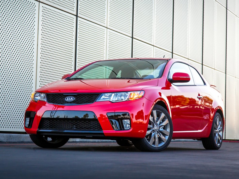 Kia Forte Koup