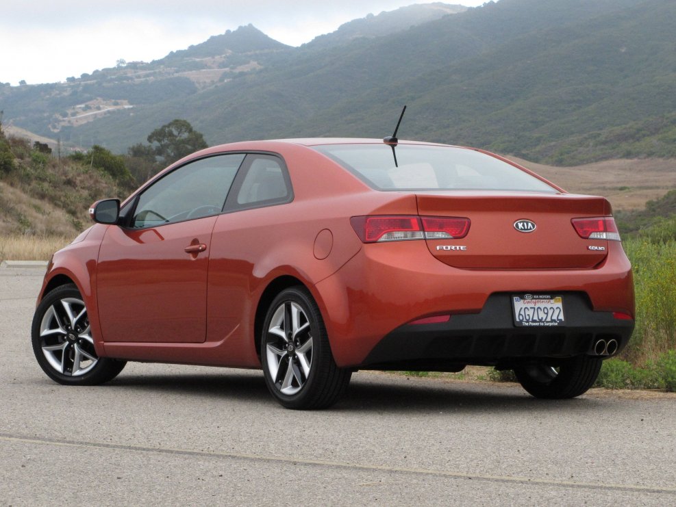 Kia Forte 2013
