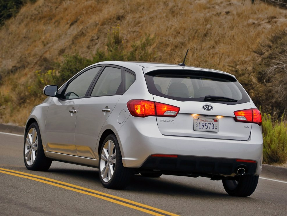 Kia Forte 5 Door