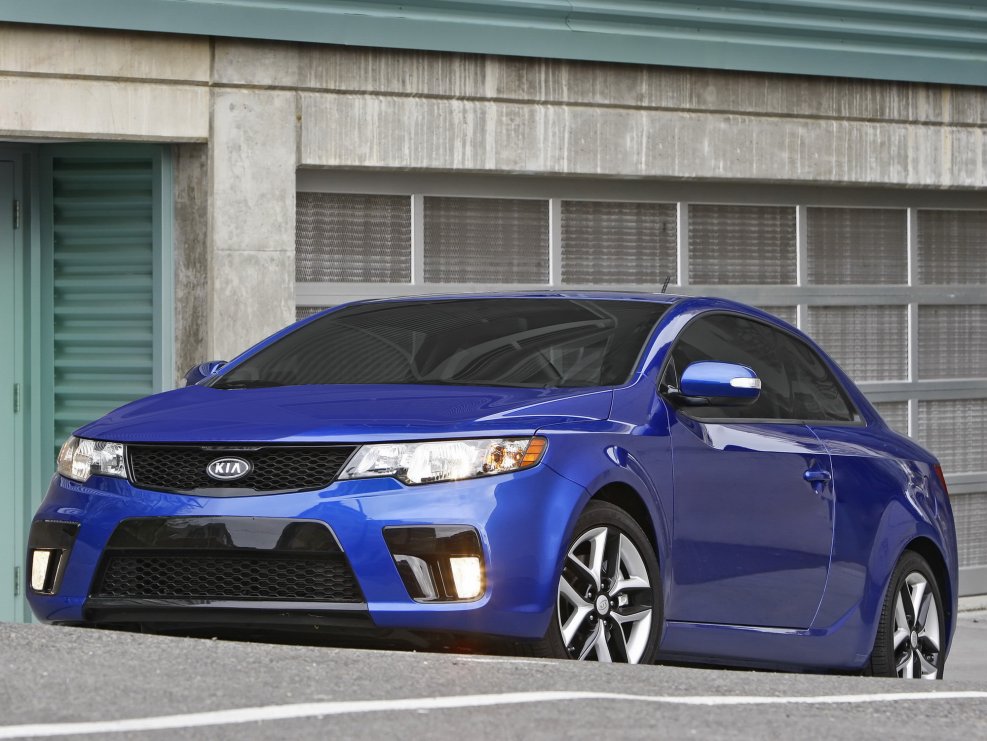 Kia Koup 2