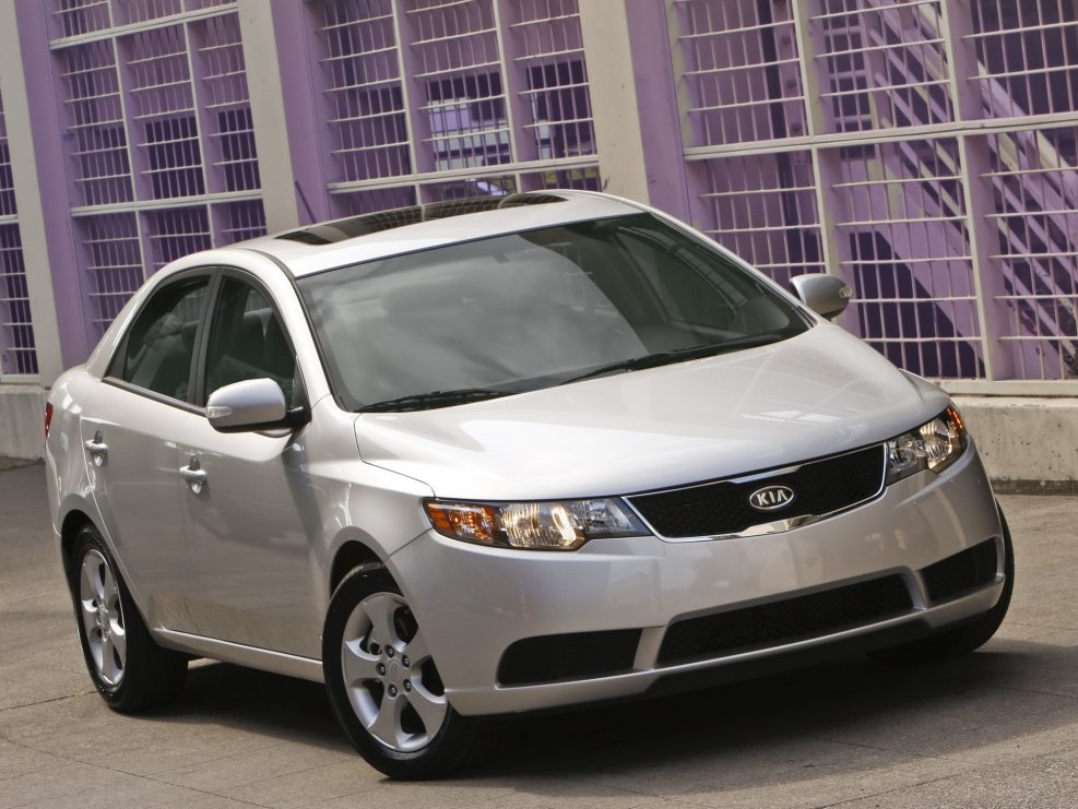 Kia Forte 2010