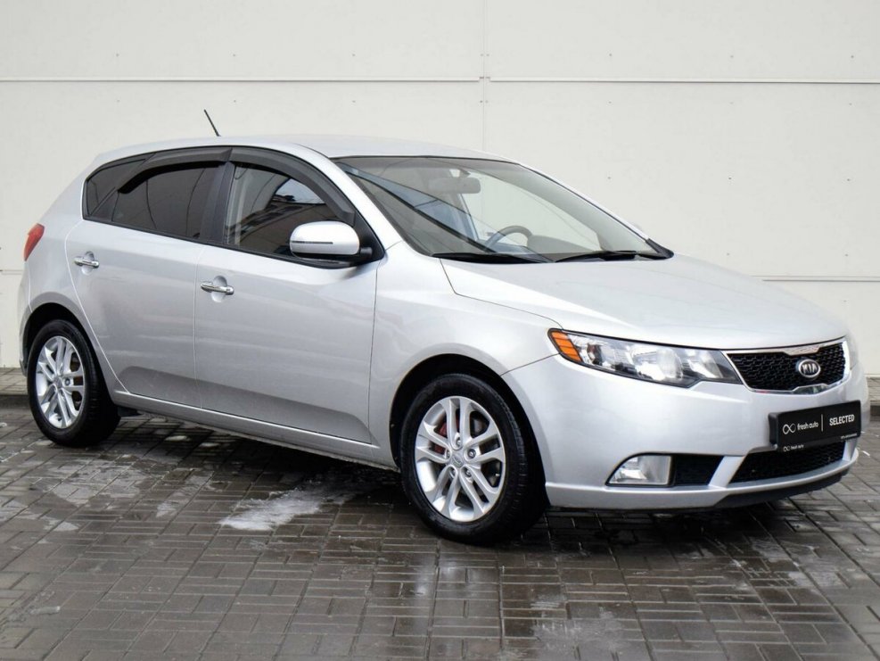 Kia Forte 1.6 Krillo NARXLARI