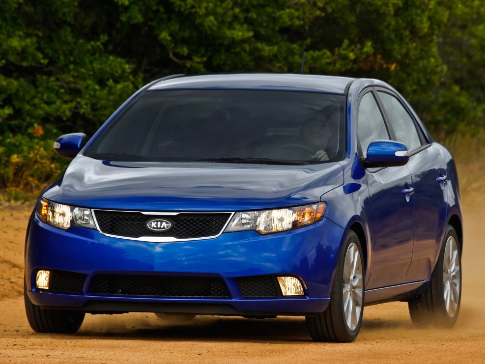 Kia Forte 2009