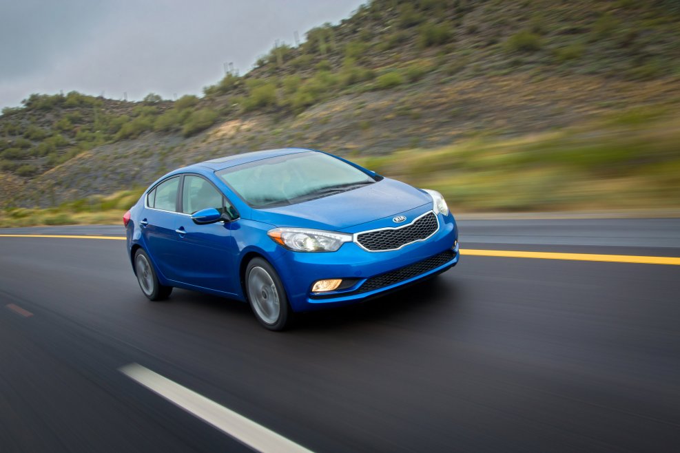 Kia Forte 2012