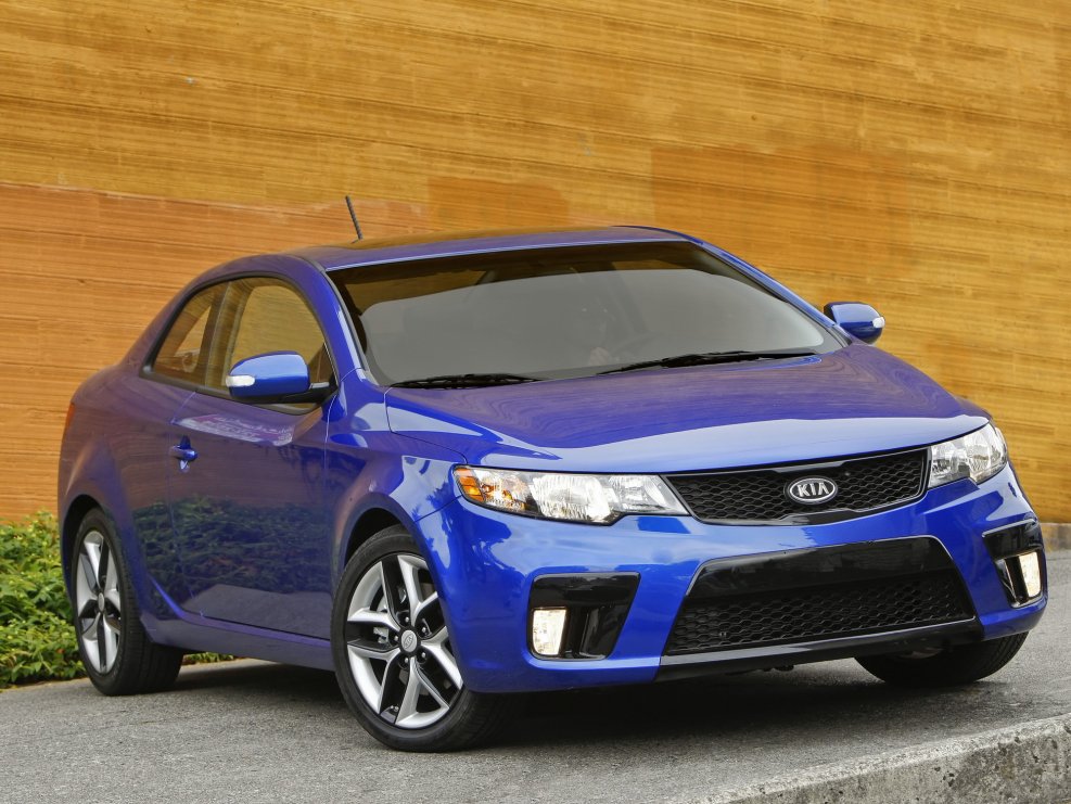 Kia Forte Koup
