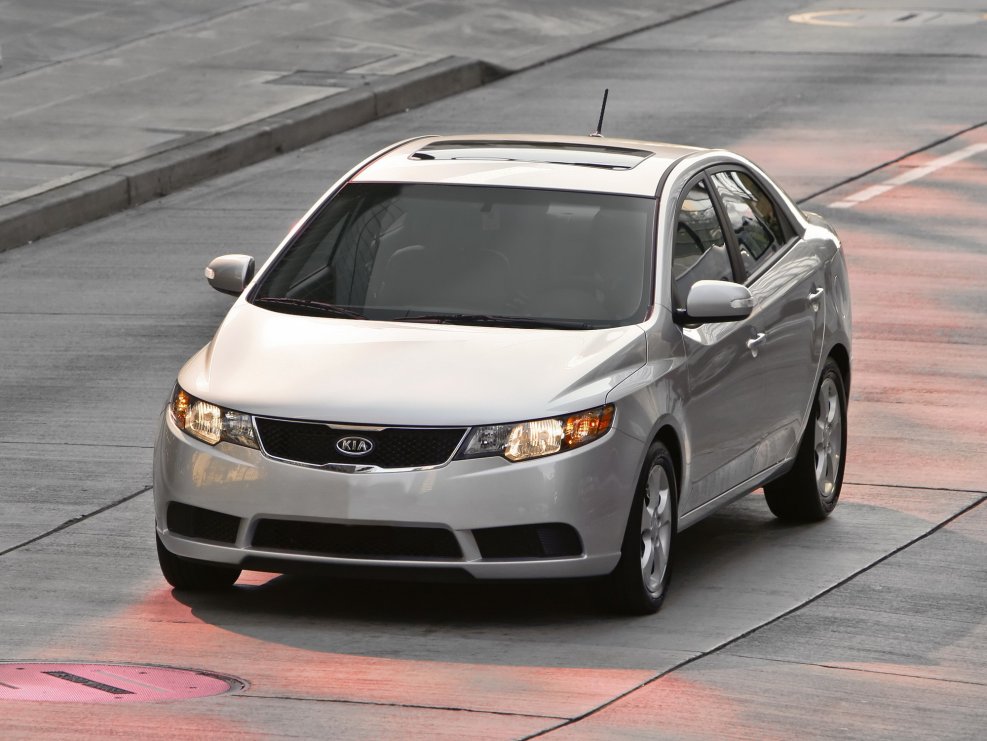 Kia Forte 2008