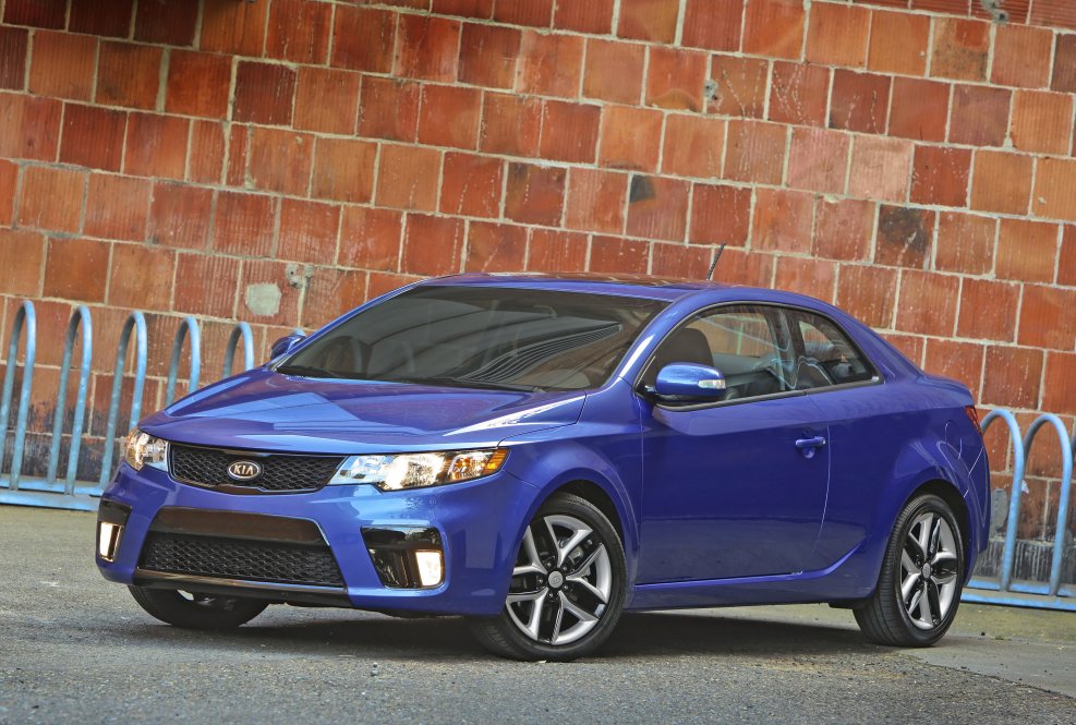 Kia Cerato Koup