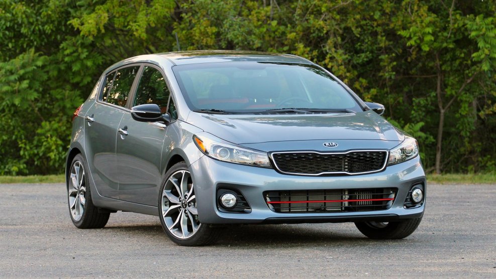 Kia Forte i