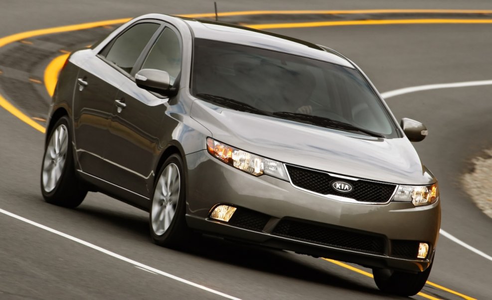 Kia Forte 2018