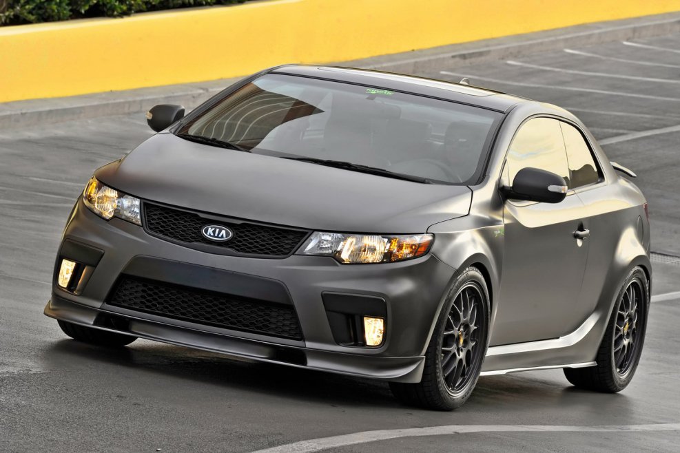 Kia Forte r