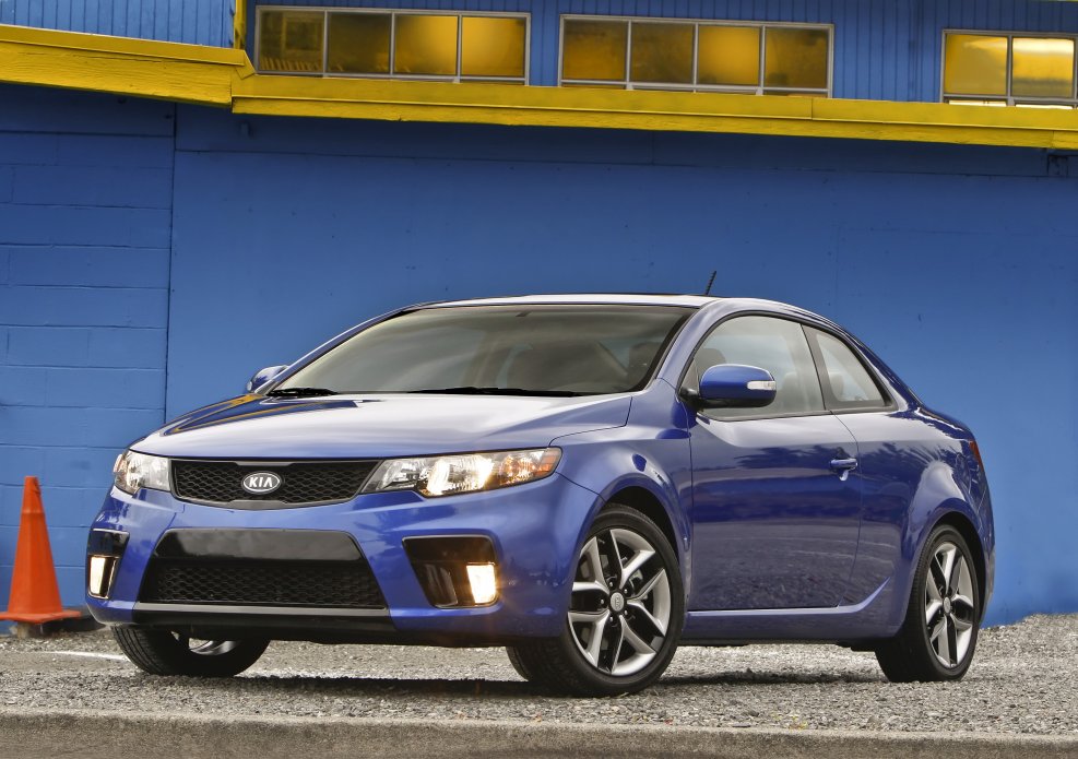Kia Cerato Koup