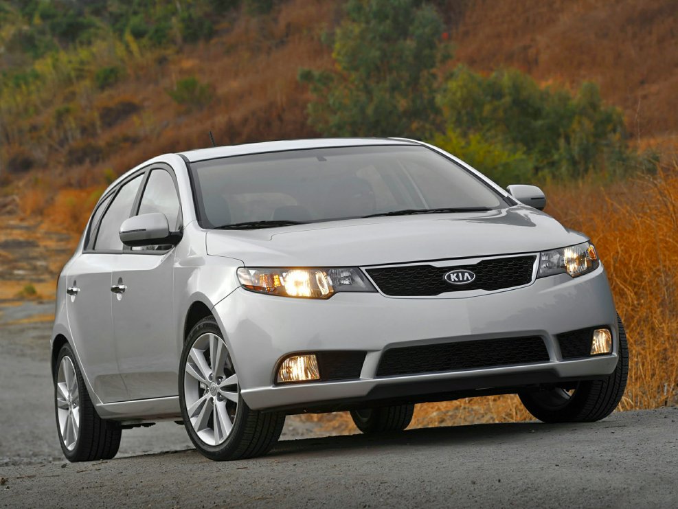 Kia Forte 2012