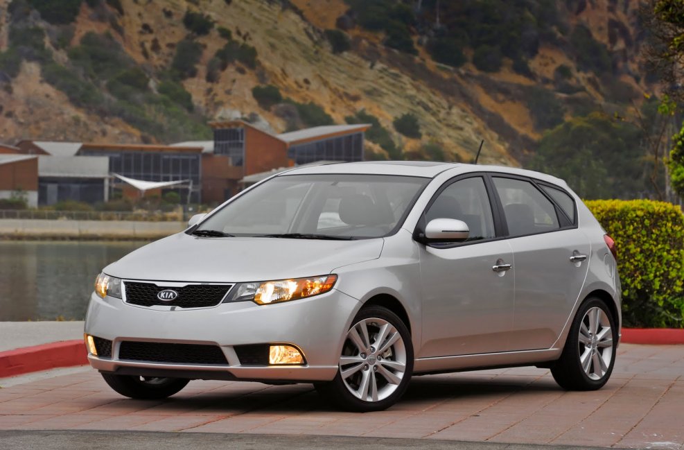 Kia Forte 2011