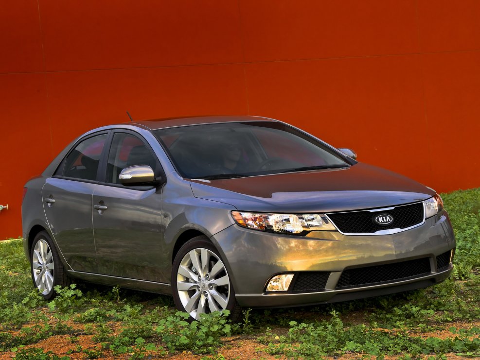 Kia Forte 2010