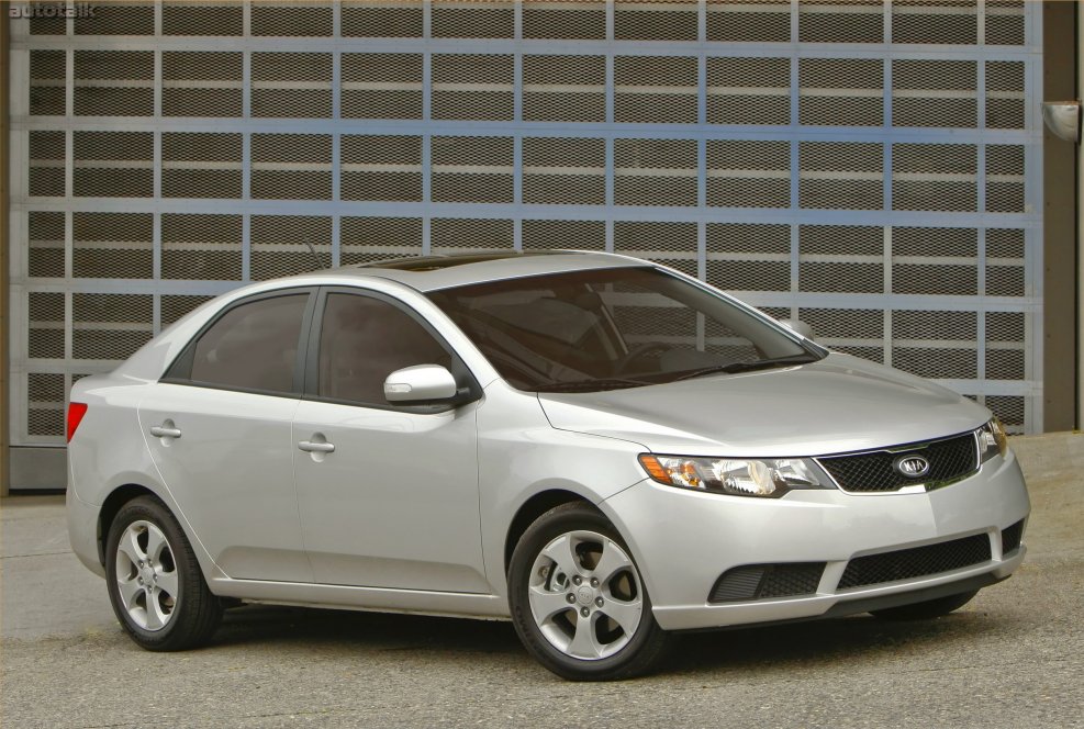 Kia Forte 2009