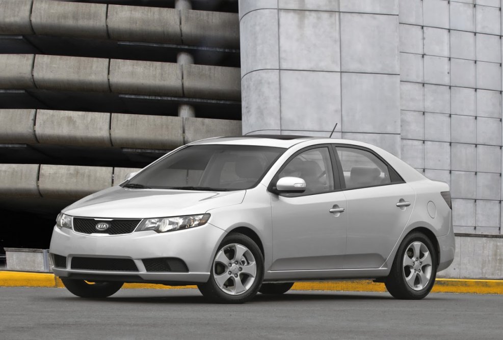 Kia td Cerato.Forte